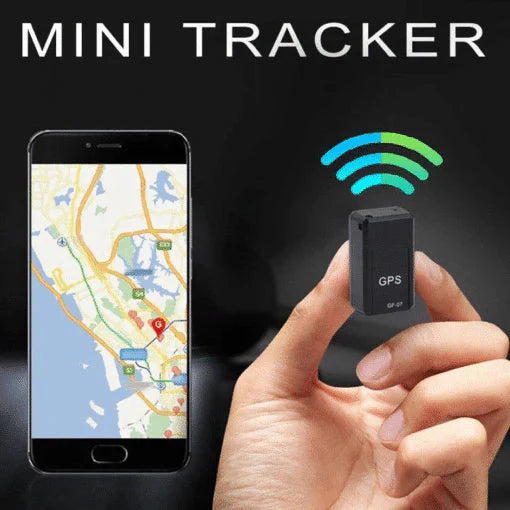 Get Your Gps Tracker | Mini Gps Tracker Magnetic | Gps Tracking Device Ideal For Kids, Elderly, Wallet, Luggage And Vehicles