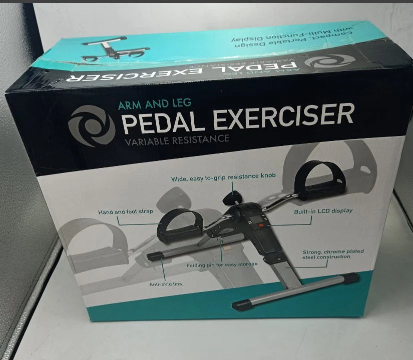 Digital Mini Portable Bike Exercise